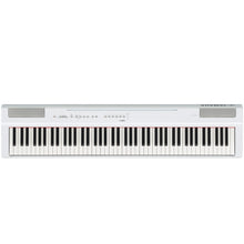 Load image into Gallery viewer, Yamaha P125WH 88-Key Digital Piano, White-Easy Music Center
