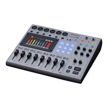 Load image into Gallery viewer, Zoom PODTRAK-P8 PodTrak P8 Multi-Track Recording Mixer-Easy Music Center
