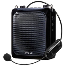 Load image into Gallery viewer, Amp-Up PA-25W Personal Voice Amplifier with Wireless Microphone-Easy Music Center
