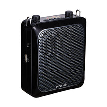 Load image into Gallery viewer, Amp-Up PA-25W Personal Voice Amplifier with Wireless Microphone-Easy Music Center
