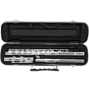 Pearl PF200 Belsona Student Flute with Case-Easy Music Center