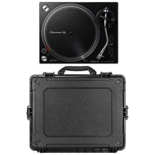 Load image into Gallery viewer, PLX-500-K High-Torque, Direct Drive Turntable &amp; VU1200 Hard Case Bundle-Easy Music Center
