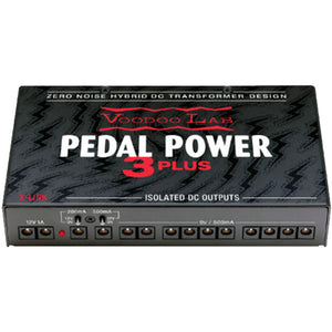 Voodoo Lab PP3PLUS Pedal Power 3 PLUS-Easy Music Center