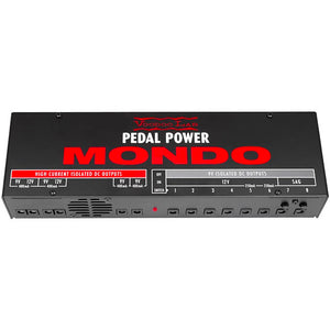 Voodoo Lab PPMONDO 12 Input Large-Scale Isolated Power for High-Current-Easy Music Center