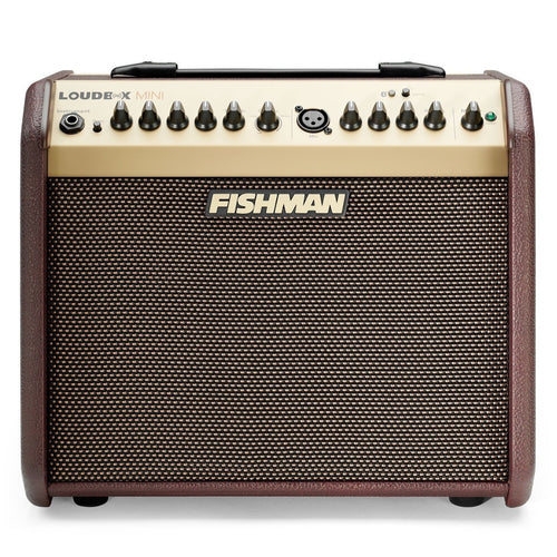 Fishman PRO-LBT-500 Loudbox Mini, w/ Bluetooth-Easy Music Center