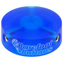 Load image into Gallery viewer, Barefoot Button 18-V1-ST-BA Pedal Button V1 3/8", Blue-Easy Music Center
