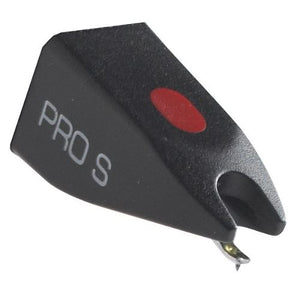 Ortofon PROS-STYLUS Pro S Replacement Stylus - Black Spherical Stylus-Easy Music Center