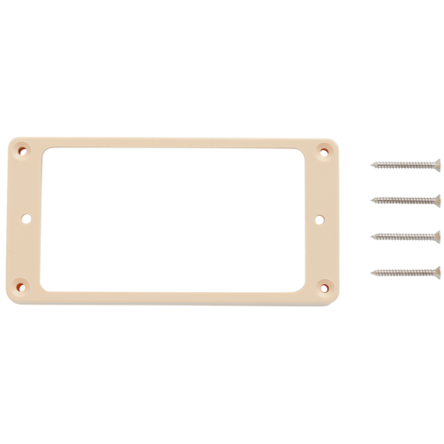 Gibson PRPR-025 Bridge Pickup Mounting Ring, CrÃ¨me (3/8
