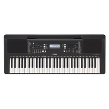 Load image into Gallery viewer, Yamaha PSRE373 61-Key Portable Keyboard-Easy Music Center
