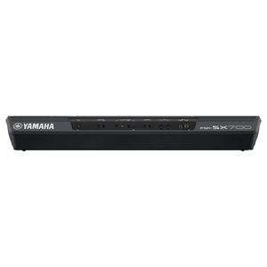 Yamaha PSR-SX700 61-Key Arranger Workstation-Easy Music Center