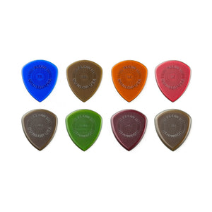 Dunlop PVP114 FLOW Pick Variety Pack-Easy Music Center