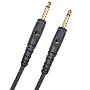 D'Addario Custom Series Instrument Cable, 15 feet-Easy Music Center