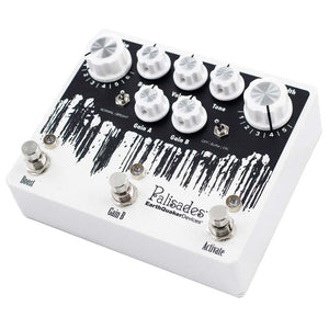 Earthquaker PALISADES-V2 Mega Ultimate Overdrive v2-Easy Music Center