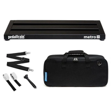 Load image into Gallery viewer, Pedaltrain PT-M20-SC Metro 20 with Softcase - 3 Rails, 20 x 8-Easy Music Center
