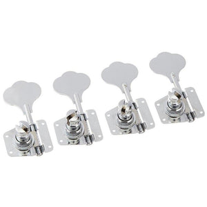 Ping P2682 Open Style Bass Tuners with Chrome Heads-Easy Music Center