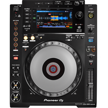 Load image into Gallery viewer, Pioneer CDJ-900NXS Digital DJ Deck/CD Player with Wi-Fi Playback-Easy Music Center
