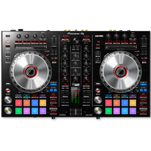 Load image into Gallery viewer, Pioneer DDJ-SR2 Portable 2-channel controller for Serato DJ Pro-Easy Music Center

