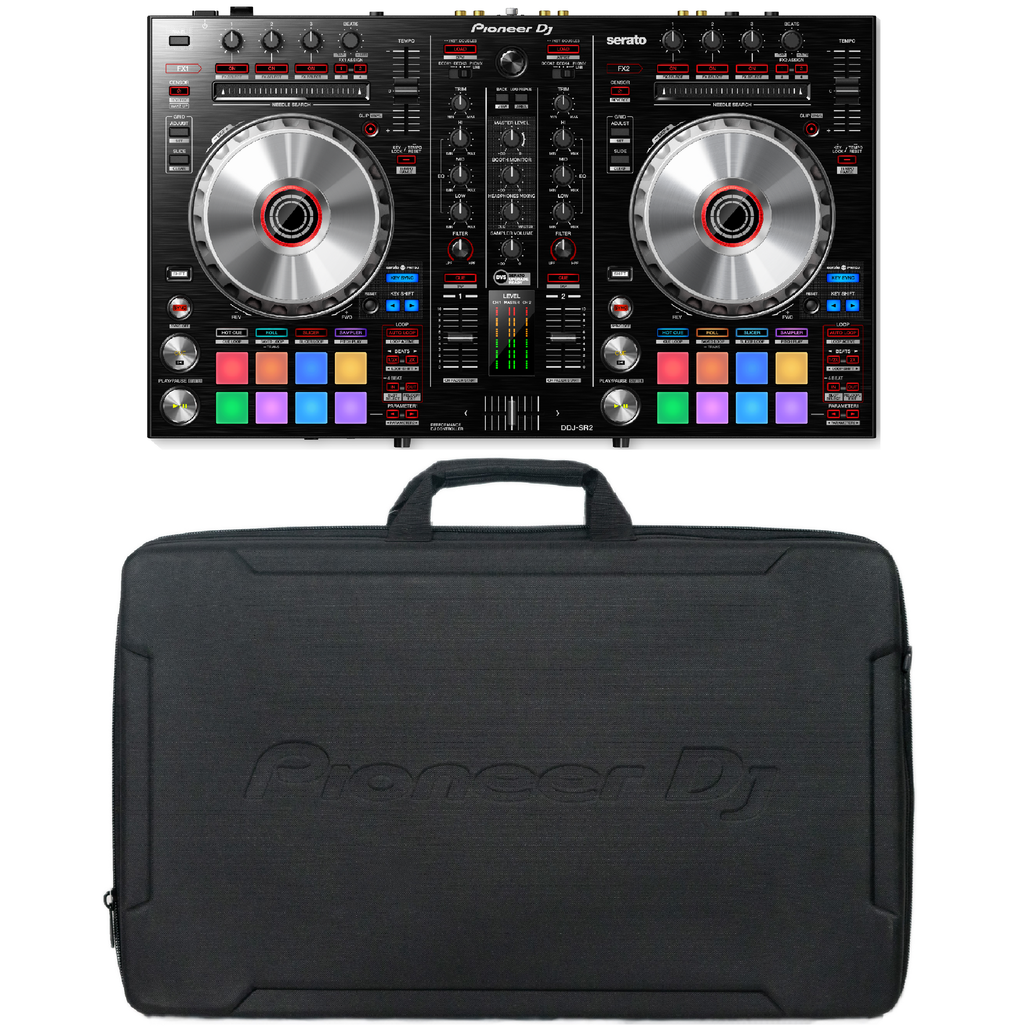 DDJ-SR2-