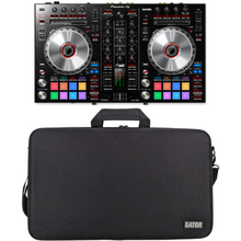 Load image into Gallery viewer, Pioneer DDJ-SR2 Portable controller for Serato DJ Pro &amp; G-EVA-2314-3 Soft Case Bundle-Easy Music Center
