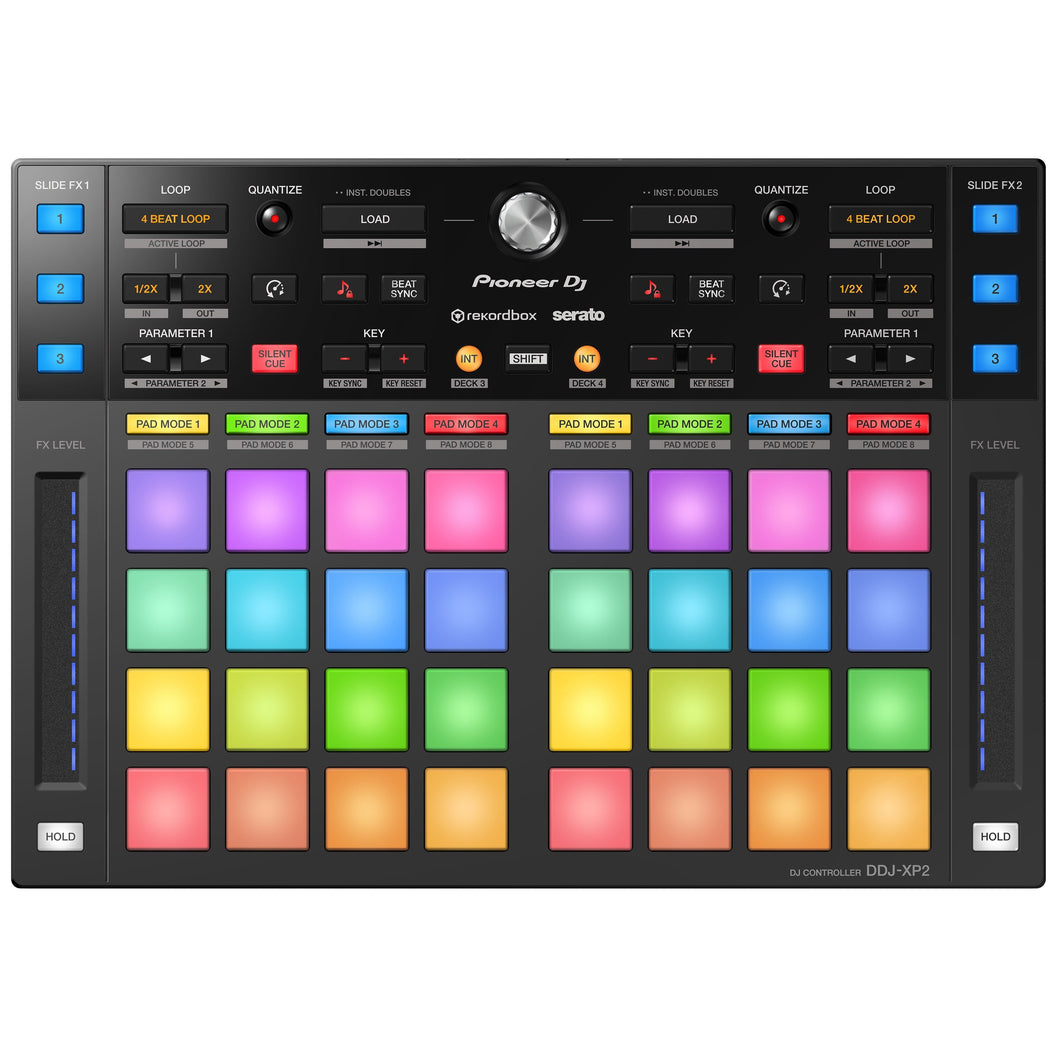Pioneer DDJ-XP2 Add-on controller for rekordbox dj and Serato-Easy Music Center