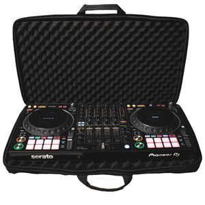 Controlador de 4 Canais Pioneer DJ DDJ 1000-SRT Black - Equipamentos Controlador de 4 Canais Pioneer DJ DDJ 1000-SRT Black - Equipamentos