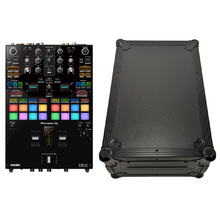 Load image into Gallery viewer, Pioneer DJM-S7 Scratch Style DJ Mixer &amp; FZ10MIXBL Hard Case Bundle-Easy Music Center
