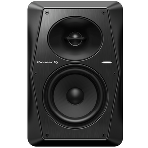 Pioneer VM-50 5.25" Active Monitor Speaker, Black-Easy Music Center