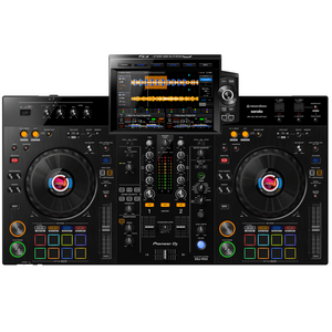 Pioneer XDJ-RX3 2-Channel Performance All-In-One DJ System-Easy Music Center