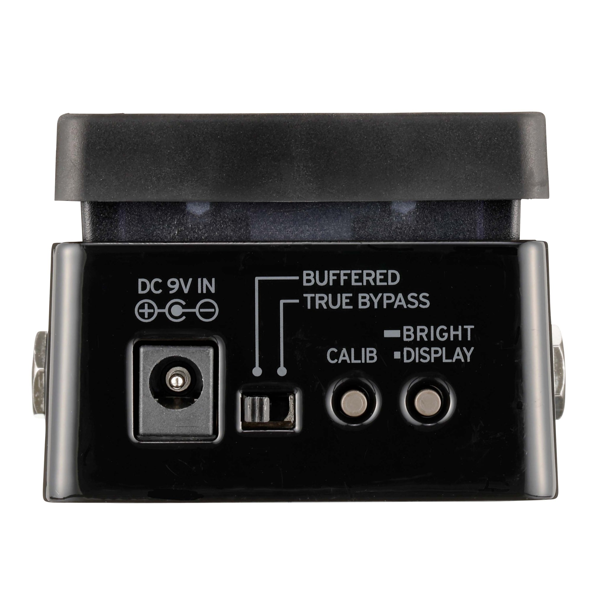 korg tuner pedal Korg PBXS Pitchblack XS Compact Tuner Pedal – Easy Music Center