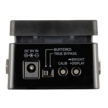 Load image into Gallery viewer, Korg PBXS Pitchblack XS Compact Tuner Pedal-Easy Music Center
