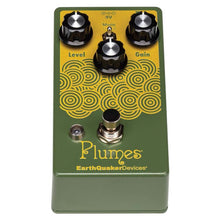 Load image into Gallery viewer, Earthquaker PLUMES Overdrive Effects Pedal-Easy Music Center

