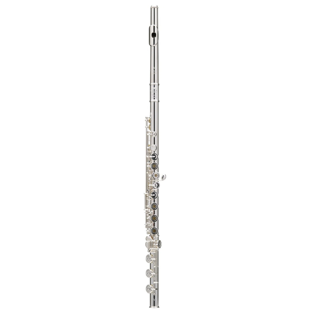Powell Sonare PS75BOF PS-705 Series , Solid Silver Headjoint and Body, Pointed Arms, B-Foot, Offset G-Easy Music Center