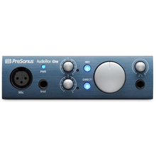 Load image into Gallery viewer, PreSonus AUDIOBOXIONE USB Audio Interface-Easy Music Center
