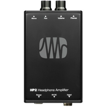 Load image into Gallery viewer, PreSonus HP2 Battery-Powered Stereo Headphone Amplifier-Easy Music Center
