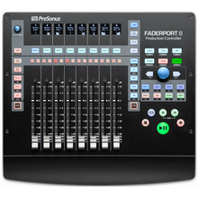 Load image into Gallery viewer, Presonus FADERPORT8 USB Control Surface with 8 Motorized Faders-Easy Music Center
