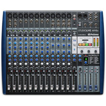 Load image into Gallery viewer, Presonus SLMAR16C 16-channel Hybrid Digital/Analog Performance Mixer-Easy Music Center
