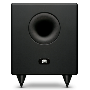 PreSonus TEMBLORT8 8" Active Subwoofer with built in crossover-Easy Music Center