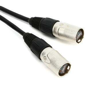 Pro Co C270201-100F Shielded Cat 5e Ethercon Cable, 100ft-Easy Music Center