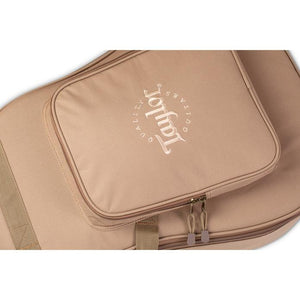 Taylor 5101-60 Structured Series Soft Case, Dreadnought, Grand Auditorium, Tan-Easy Music Center