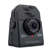 Load image into Gallery viewer, Zoom Q2N-4K Q2n-4K Ultra High Definition Audio/Video Recorder-Easy Music Center
