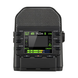 Zoom Q2N-4K Q2n-4K Ultra High Definition Audio/Video Recorder-Easy Music Center