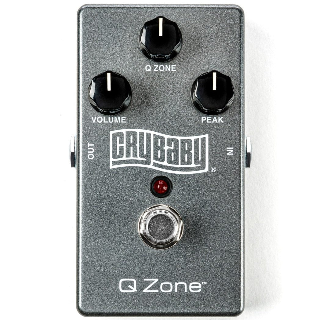 Dunlop QZ1 Cry Baby Wah-Easy Music Center