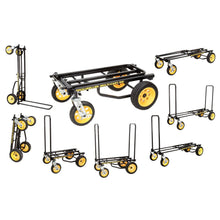 Load image into Gallery viewer, Rock N Roller R12RT &quot;All Terrain&quot; Multi-Cart-Easy Music Center
