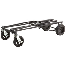 Load image into Gallery viewer, Rock N Roller R12STEALTH All Terrain Multi-Cart Cart, Stealth Black-Easy Music Center

