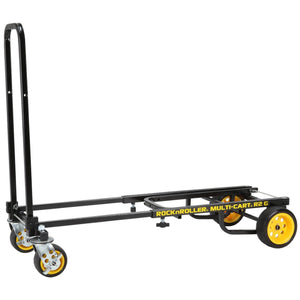 Rock N Roller R2G "Micro Glider" Multi-Cart-Easy Music Center