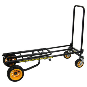 Rock N Roller R6G "Mini" Multi-Cart-Easy Music Center