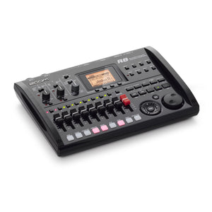 Zoom R8 8-Channel Multi-Track Recorder and Audio Interface-Easy Music Center