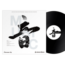 Load image into Gallery viewer, Pioneer RB-VD2-K Control Vinyl for rekordbox, Pair, Kanji Design, Black-Easy Music Center
