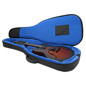 Reunion Blues RBCSH Voyager Semi/Hollow Body Electric Guitar Case-Easy Music Center
