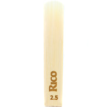 Load image into Gallery viewer, Rico RCA-25-SINGLE Single 2.5 Reed for Bb Soprano Clarinet-Easy Music Center

